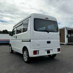 【値下げしました！】スズキ エブリイ 4WD PA H27年式・79000km・車検R7年11月まで 四駆 軽バンの画像