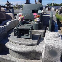 お墓の掃除承ります