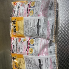 値下げしました！！親子丼の具　、日本ハムの画像