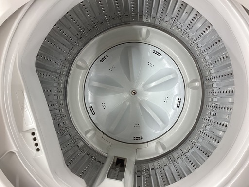 【取りに来られる方限定！！】YAMADA 全自動洗濯機