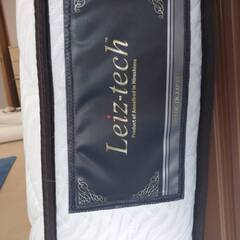 アンネルベッド　Leiz-tech　高級マットレス　ベッド　シングルの画像