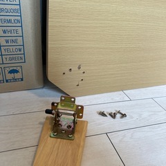 ニトリ　テーブルの画像