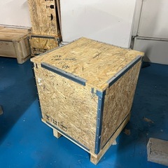 【さんた様限定】 木箱　廃材　無料でお譲りいたします　No.43