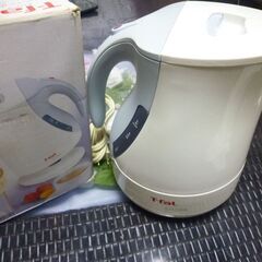 （管理-A15)T-fal Justine ティファール ジャスティン 1.2L中古の画像