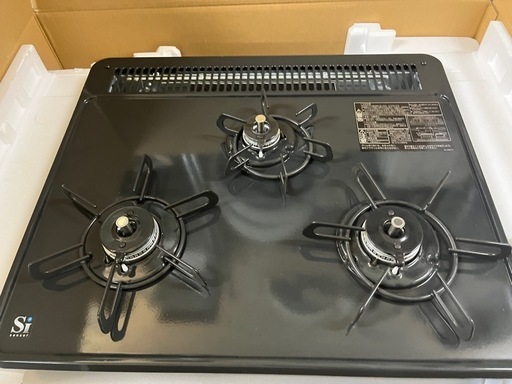 未使用取外し品　TN36V-60T ビルドイン　ガスコンロ　都市ガス　タカラスタンダード