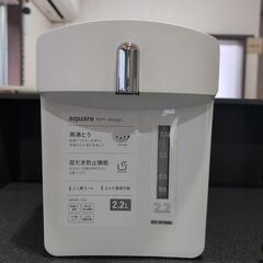 電気ポット