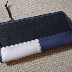 【傷等無し】メンズ　長財布　