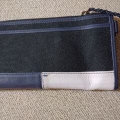 【傷等無し】メンズ　長財布　の画像