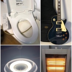 🇺🇸We sell a variety of small home appliances, including microwave ovens, gas stoves, rice cookers, and televisions.の画像