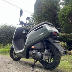 🛵HONDAダンク‼️ストリート乗り‼️通勤通学配達‼️早い者勝ち‼️絶好調‼️低燃費‼️の画像