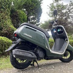 🛵HONDAダンク‼️ストリート乗り‼️通勤通学配達‼️早い者勝ち‼️絶好調‼️低燃費‼️の画像