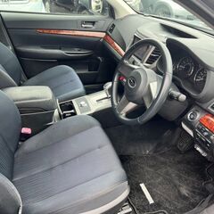 NO１８９８　スバル　レガシィツーリングワゴン　２.５ⅰＬパッケージ　４ＷＤ　車検令和９年２０月の画像