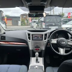 NO１８９８　スバル　レガシィツーリングワゴン　２.５ⅰＬパッケージ　４ＷＤ　車検令和９年２０月の画像