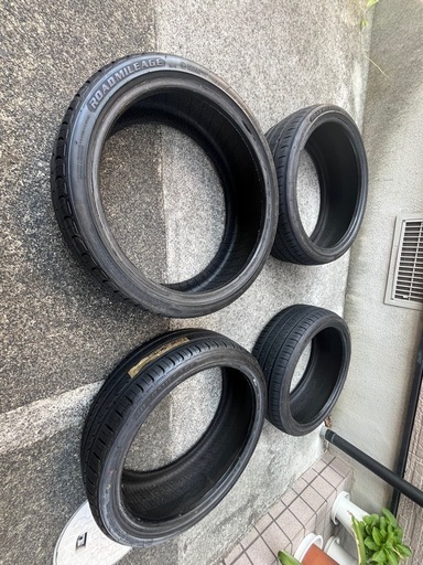 16インチタイヤ4本セット