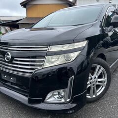 NO１９００　日産　エルグランド　２５０ハイウェイスター　車検令...
