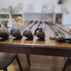 ゴルフクラブ　の画像