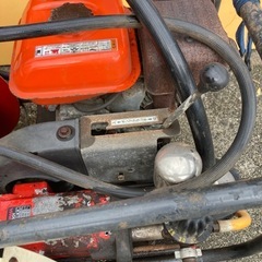 丸山　自走式動力噴霧器の画像