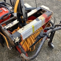 丸山　自走式動力噴霧器の画像