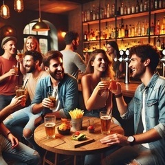 🍻飲み友募集！一緒に楽しく飲みませんか？✨