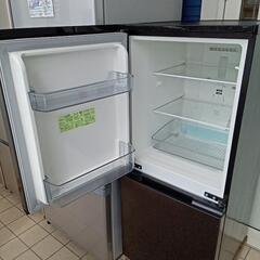 ☆【シャープ】2ドア冷蔵庫 2022年製 152L(SJ-D15H-H)【3ヶ月保証付き