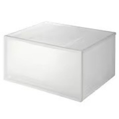 ※10/11まで※無印良品 クリアケース