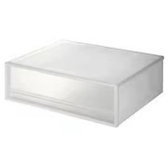 無印良品 クリアケース