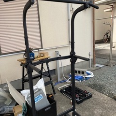 懸垂マシーン15日まで掲載