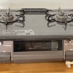 パロマ ガステーブル 都市ガス IC-S87BM-1R パロマ Paloma IC-S87BM-1R 2020年製 都市ガス用 ガステーブル ガスコンロ