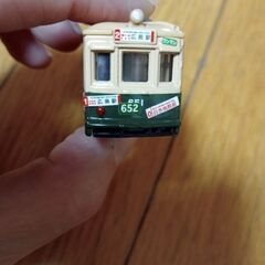 広島電鉄　トミカ　No.66