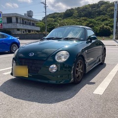 ダイハツコペン60万の画像