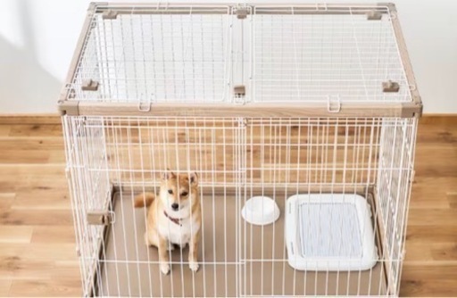 【屋根付きセット】ウッディサークル