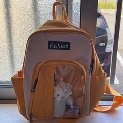 子ども用リュックサック  決まりました