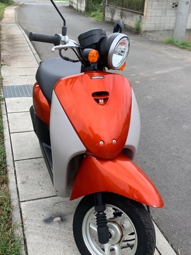 HONDAトゥデイ　インジェクションモデル‼️