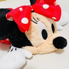 ミニーぬいぐるみの画像
