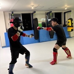 10.7 キックボクシングクラス