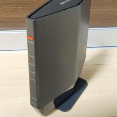 【美品】BUFFALO Wi-Fiルーター WSR-5400AX...