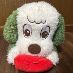 ワンワンBIGぬいぐるみ