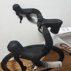 【ジャンク】GUSTO COBRA EVO DB ELITE　サイズM　ロードバイクの画像