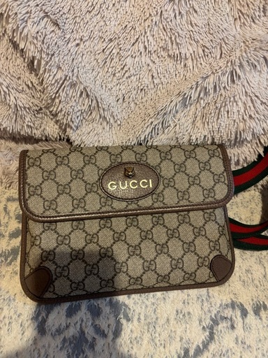 グッチミニバック