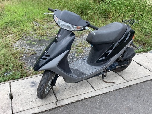 キビキビ走る２ストスーパーDIO‼️