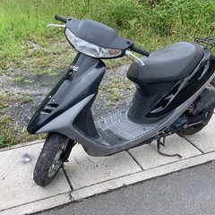 キビキビ走る２ストスーパーDIO‼️