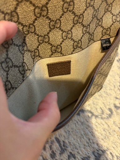 グッチミニバック