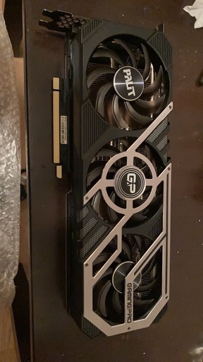 グラフィックスカード3090