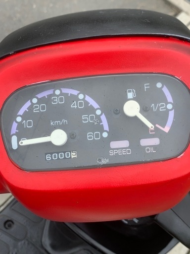キビキビ走るYAMAHAジョグアプリオ‼️ キビキビ走るYAMAHAジョグアプリオ‼️