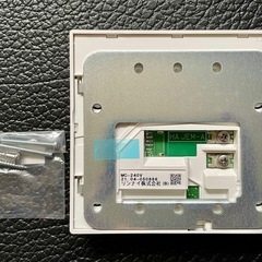未使用 MC-240V ガス給湯器リモコン 台所用　リンナイの画像