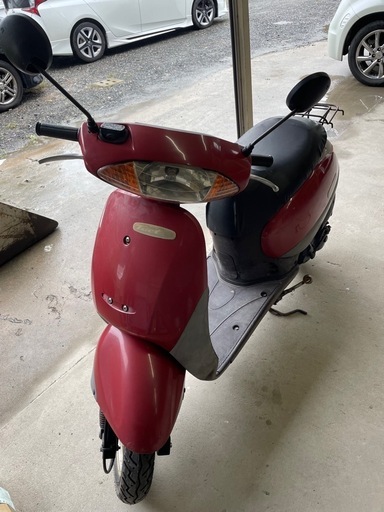 ⭐︎貴重な2スト！！⭐︎AF51タクト⭐︎