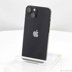 新品未使用未開封⭕️iPhone14 128GB ミッドナイト (Y.M) 上諸江