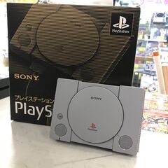 SONY プレイステーション クラシック SCPH-1000RJ...