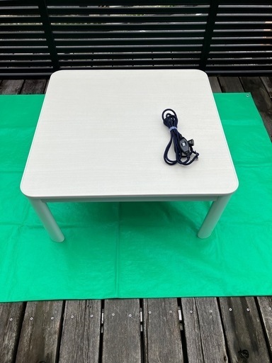 こたつ　正方形75cm