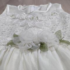 ※お譲り先決定※ドレス　1〜2歳くらいの画像